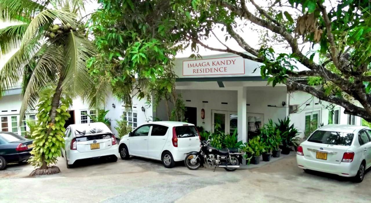 Imaaga Kandy Residence Extérieur photo