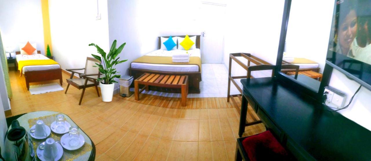 Imaaga Kandy Residence Extérieur photo