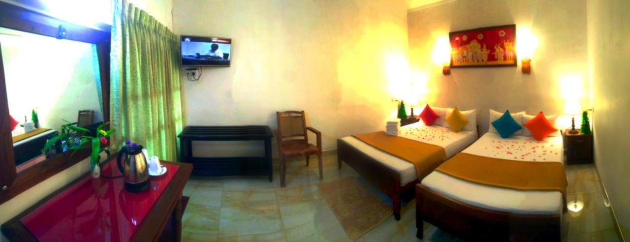 Imaaga Kandy Residence Extérieur photo
